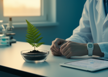 Five studies test tradition: sleep sensors, medicine forecasts and wound-healing ferns
