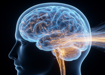 AI model reads brain connectivity to trace how networks reorganize with age
