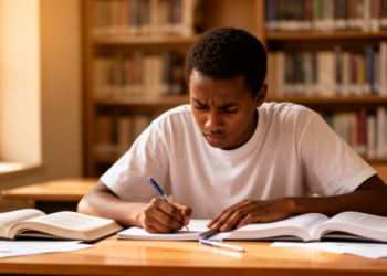 Sentence-Level Errors Dominate Written English Struggles of Somali University Students