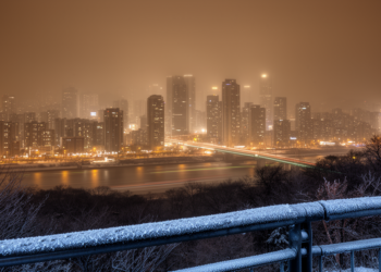 Seoul’s Winter Smog Secret: Recirculated Pollution, Not Local Chemistry, Drives Nighttime Nitrate