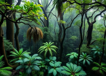 Brazil’s Richest Park for Plants: 3,026 Species Revealed in Atlantic Forest Survey