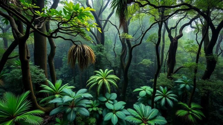Brazil’s Richest Park for Plants: 3,026 Species Revealed in Atlantic Forest Survey