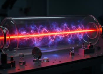 Physicists Recast Laser Beam Propagation in Plasma as a Dynamical System