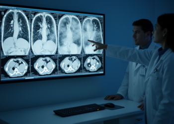 Deep learning maps ventilator-associated pneumonia on CT and predicts mortality risk