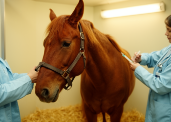 First Scandinavian Case of Equine Neuroborreliosis Confirmed by Spinal Fluid PCR in a Mare