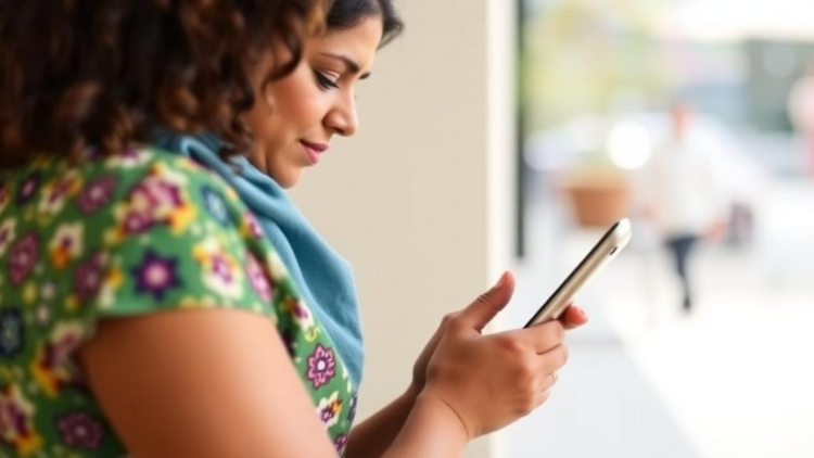 Menopause Goes Digital: Urban Indian Women Turn to Social Media for Support, Study Finds