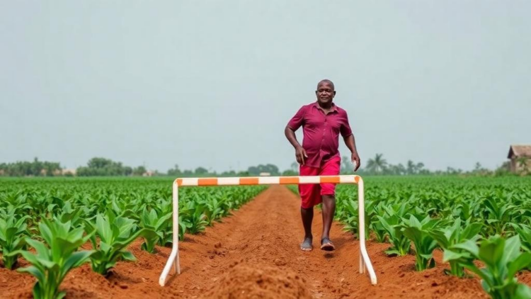 Two Hurdles Stand Between Nigerian Farmers and Agricultural Insurance