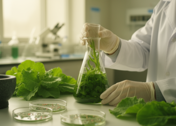 African Wild Lettuce Shows Anticancer Activity in Lab Studies, Review Finds