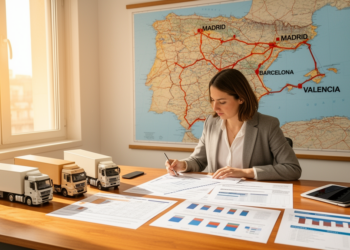 Spain’s Road Freight Sector Mapped by Interviews, Statistics and Seasonal Forecasts