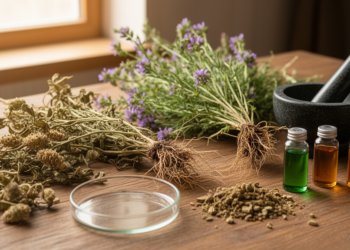 Central Asian Medicinal Plants Emerge as Untapped Source of Antimicrobial Compounds