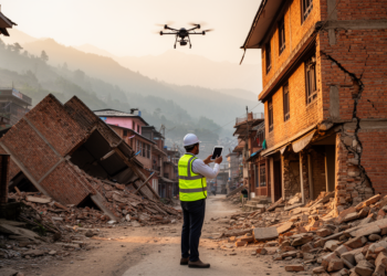 Machine learning ranks building damage after Nepal’s deadly 2015 Gorkha earthquake