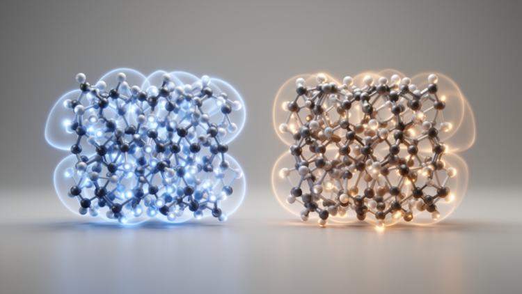 Choosing the Right Functional Reshapes Predictions for Two Organic Semiconductor Models
