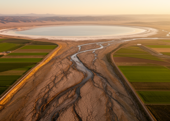 New Indicator Measures How Far Water Use Pushes Basins Toward Bankruptcy