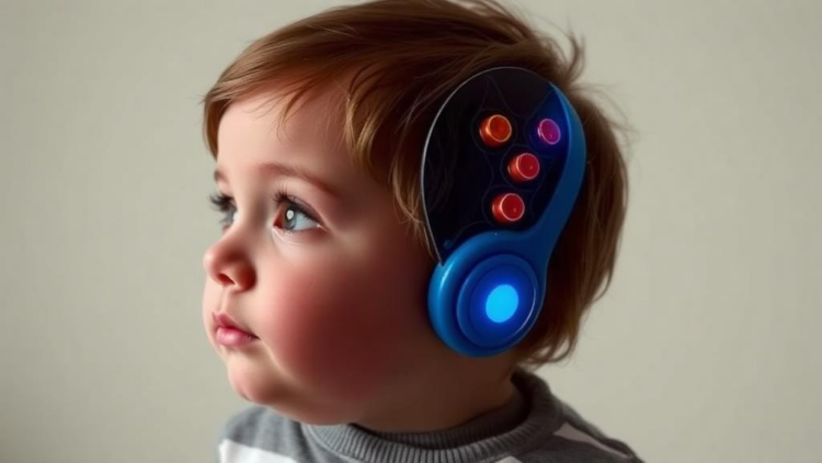 Preschoolers With Language Difficulties Hear Thousands Fewer Words From Classmates, Wearable Sensors Reveal