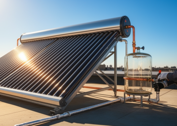 Alumina Nanofluid Lifts Solar Water Heater Efficiency to 80.3% in Outdoor Tests