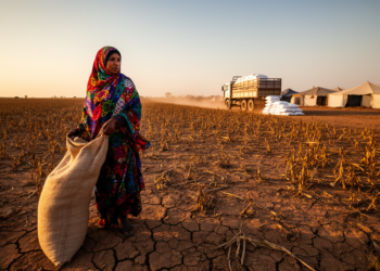 Food aid may backfire as conflict and erratic rainfall erode Somalia’s food security