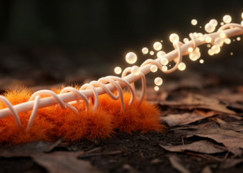 Fungi That Parasitize Other Fungi Carry Effector Proteins Like Plant Pathogens