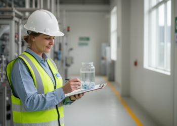CLEAN Framework Applies Occupational Safety Logic to Global Microplastic Pollution