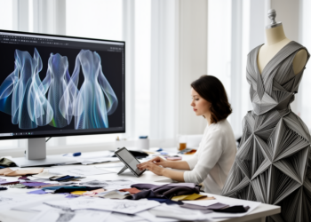 AI Is Redesigning Fashion: What 163 Studies Reveal About Generative Design’s Rise and Risks