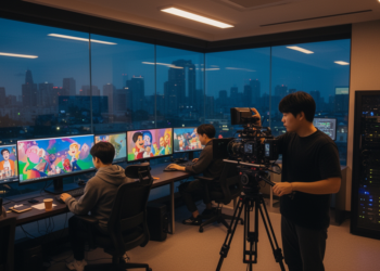 How Korea Is Turning AI and K-Content Into Digital Soft Power