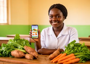 WhatsApp Nutrition Curriculum Roots and Greens Validated for Nigerian Youth