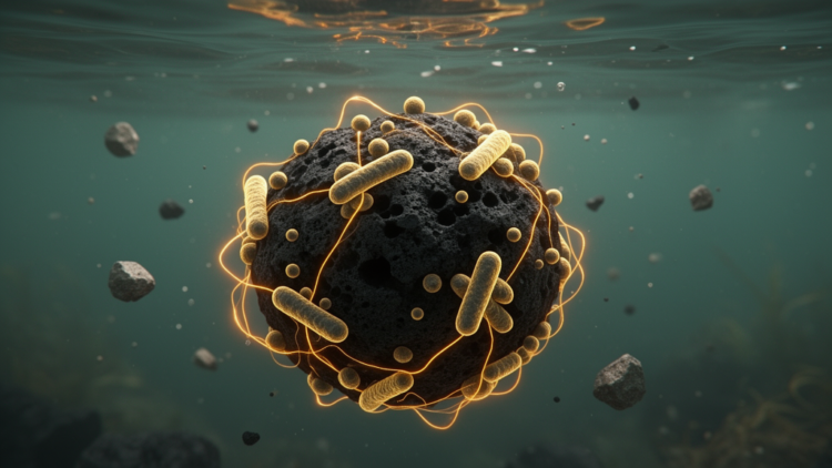 Biochar May Boost Wastewater Nitrogen Removal by Bridging Microbial Electron Transfer