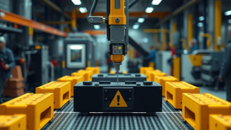 Game-playing algorithm teaches factory AI to catch machine failures early