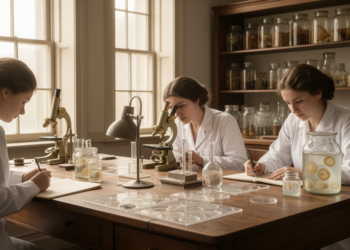 Women Scientists Shaped Developmental Biology From Its Very First Pages