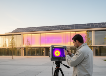 New Thermology Framework Seeks Minimum-Energy Paths for Low-Carbon Buildings