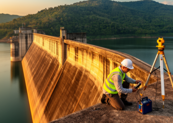Nationwide seismic hazard screening ranks nine Thai dams in highest class