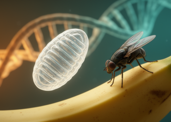 Fruit Fly Eggshell Gene Reveals Purifying Selection with Episodes of Positive Evolution