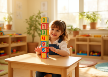 More Practice Hours Linked to Bigger Math Gains in At-Risk Young Children