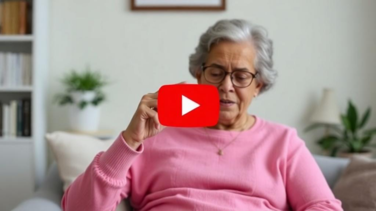 YouTube’s Alzheimer’s Videos Are Mostly Reliable, But Caregivers Are Left Behind