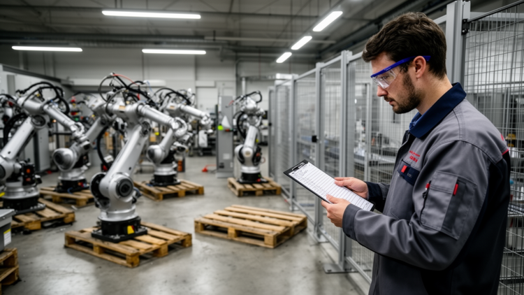 Handcrafted Safety Rules Fail to Cut Robot Collisions in Simulated Industrial Fleets