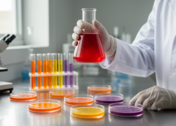 Microbial Pigments Emerge as Next-Generation Natural Food Colorants