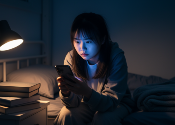 Negative Fat Talk Linked to Poorer Sleep Quality in Chinese College Students, Study Finds