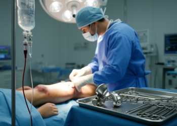 Knee Replacement for Hemophilia Shows Strong Gains but Higher Transfusion Risk