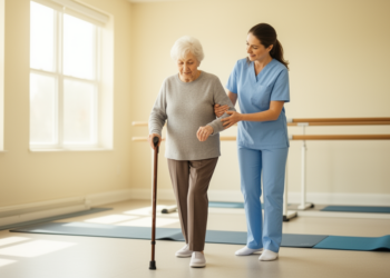 Frailty, not age alone, shapes recovery after stroke, editorial argues