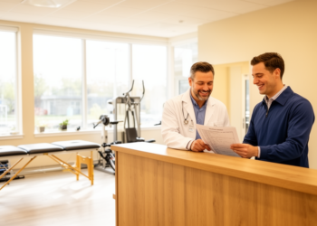 Physicians and Chiropractors Value Teamwork, Yet Québec Clinics Still Rely on Informal Ties