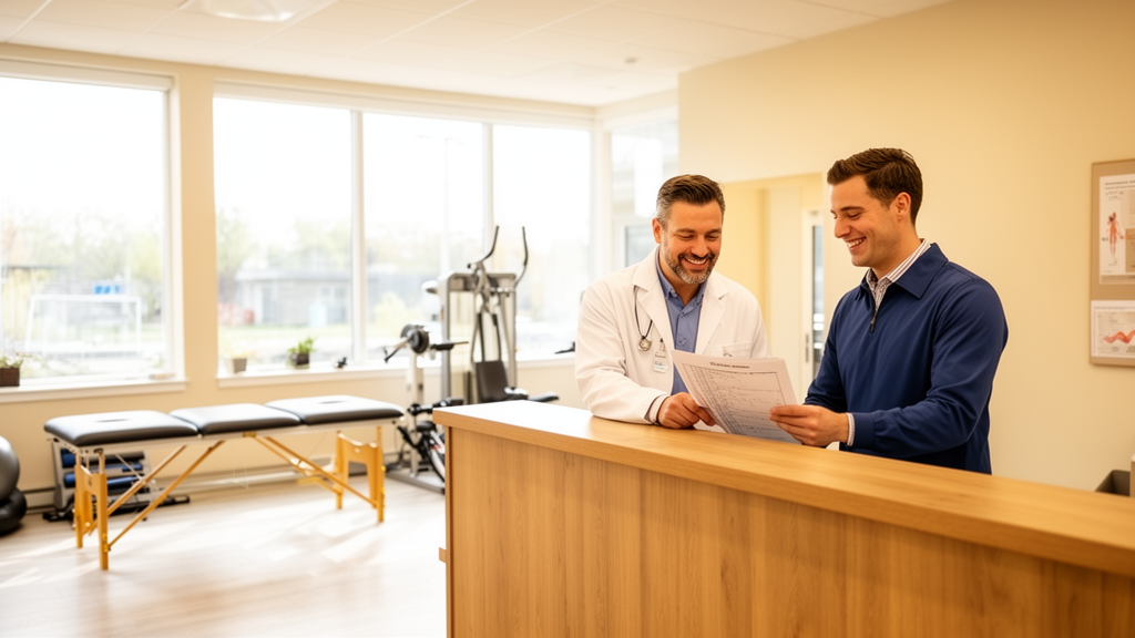 Physicians and Chiropractors Value Teamwork, Yet Québec Clinics Still Rely