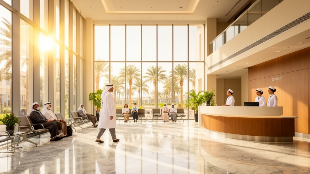 Kuwait's health system has capacity; measuring its value is the real
