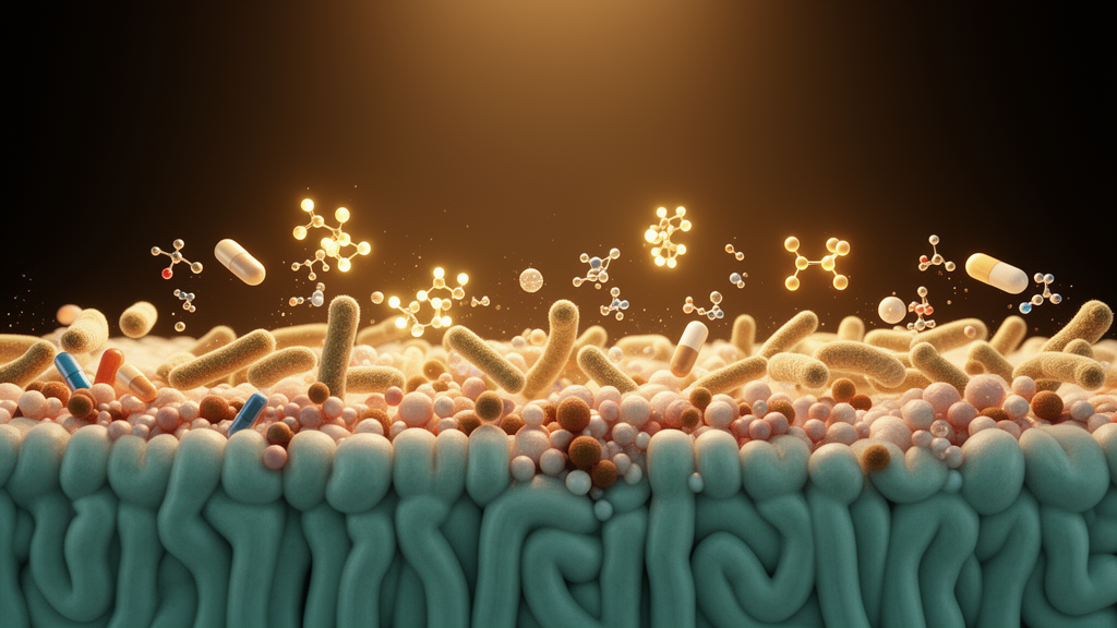 Gut Microbes May Decide Whether Your Medicine Works or Harms You
