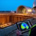 Physics-guided AI predicts tunnel deformation from nearby foundation pit excavation