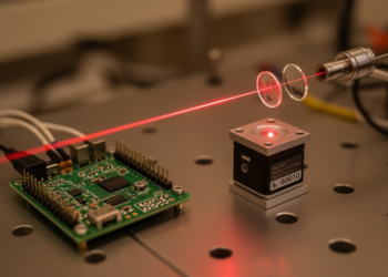 Simple Microcontroller Trick Keeps Injection-Locked Lasers Stable for Hours