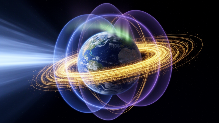 May 2024 superstorm accelerated killer electrons inside Earth’s impenetrable barrier