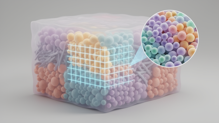 New Tool Maps Tissue Regions by Cell Type Composition