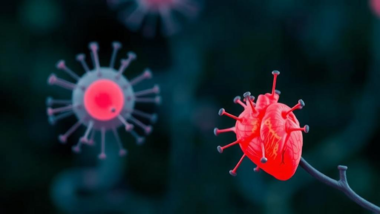 Plant Compound Salvianolic Acid B Shields Heart Cells From Sugar-Driven Inflammatory Cell Death