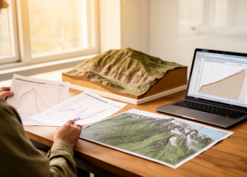 Screening Earthquake-Driven Landslide Displacement with Simple Charts and Case Study