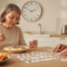 Meal Timing Habits Linked to Memory Performance in Middle-Aged and Older Adults