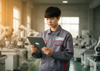 AI in China’s vocational education works through platforms, not classrooms
